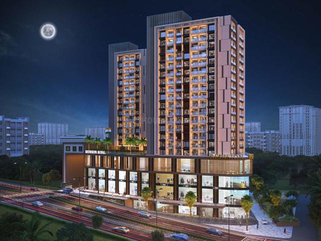 2 BHK Apartment in Kondhwa for resale Pune. The reference number is 20317464