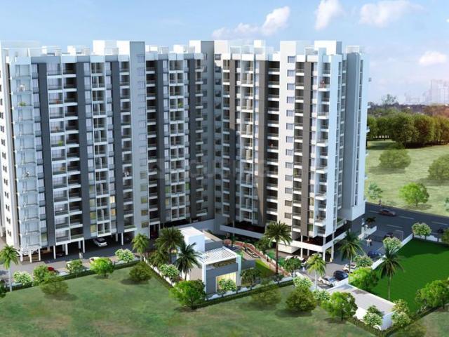 2 BHK Apartment in Kondhwa for resale Pune. The reference number is 20382554