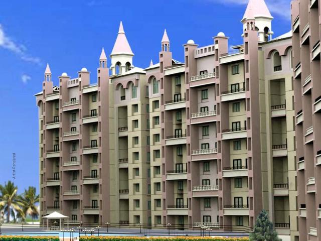 2 BHK Apartment in Kondhwa for resale Pune. The reference number is 20385727
