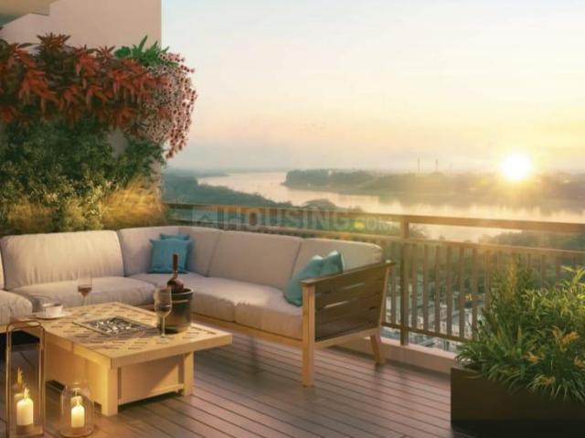 2 BHK Apartment in Konnagar for resale Hooghly. The reference number is 20086665