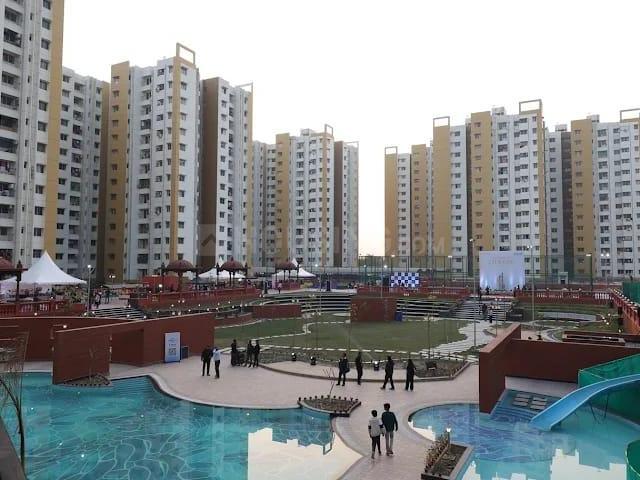 2 BHK Apartment in Konnagar for resale Hooghly. The reference number is 20148367