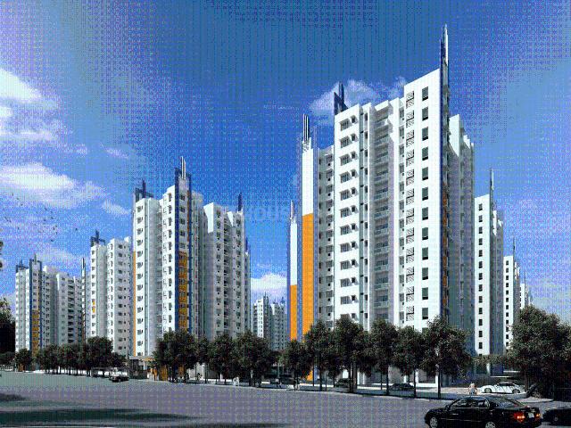 2 BHK Apartment in Konnagar for resale Hooghly. The reference number is 20464894
