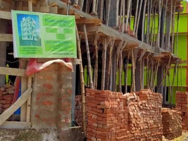 2 BHK Apartment in Konnagar for resale Hooghly. The reference number is 9175803