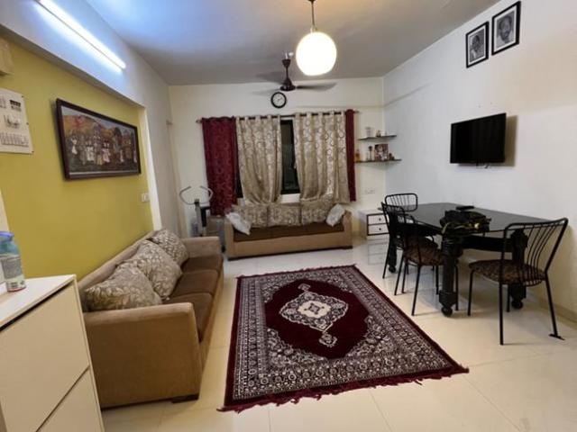2 BHK Apartment in Kopar Khairane for rent Navi Mumbai. The reference number is 14981208