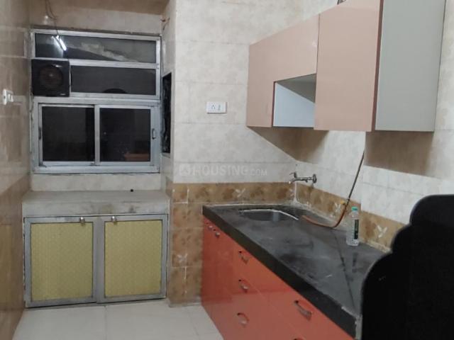 2 BHK Apartment in Kopar Khairane for rent Navi Mumbai. The reference number is 16916014
