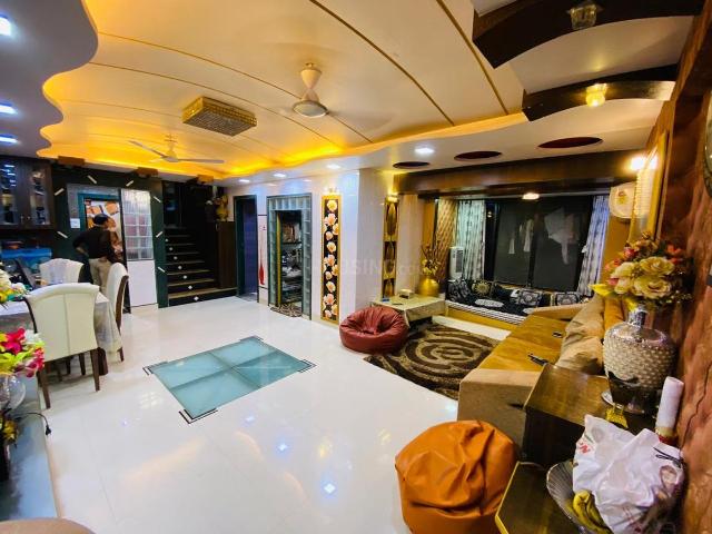 2 BHK Apartment in Kopar Khairane for rent Navi Mumbai. The reference number is 18514081