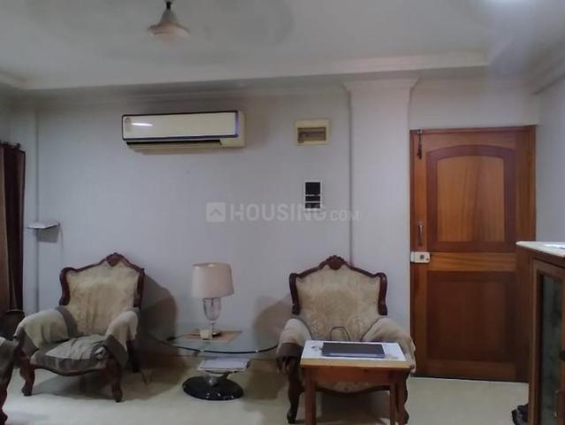 2 BHK Apartment in Kopar Khairane for rent Navi Mumbai. The reference number is 18762406