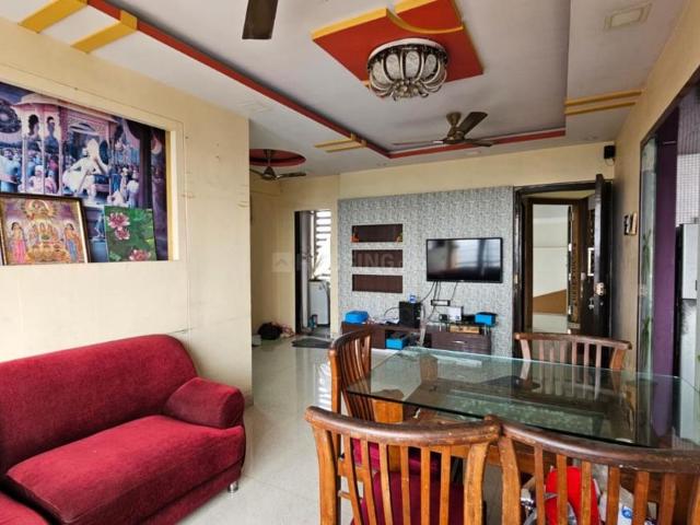 2 BHK Apartment in Kopar Khairane for rent Navi Mumbai. The reference number is 18970240