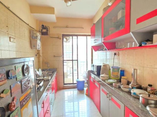 2 BHK Apartment in Kopar Khairane for rent Navi Mumbai. The reference number is 19418753