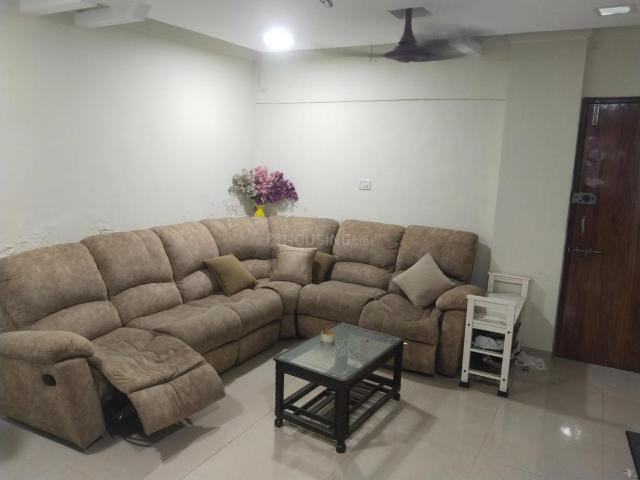 2 BHK Apartment in Kopar Khairane for rent Navi Mumbai. The reference number is 19422339