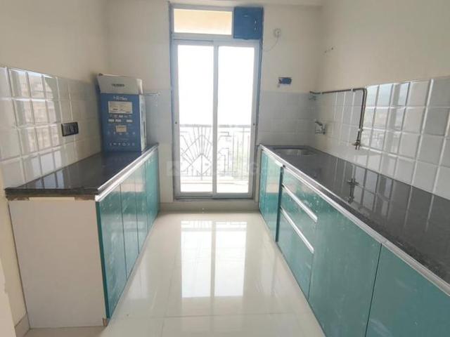 2 BHK Apartment in Kopar Khairane for rent Navi Mumbai. The reference number is 19432585