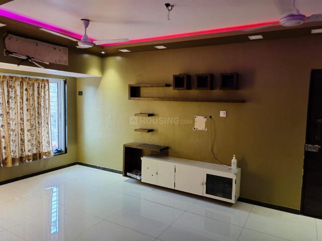 2 BHK Apartment in Kopar Khairane for rent Navi Mumbai. The reference number is 19445652