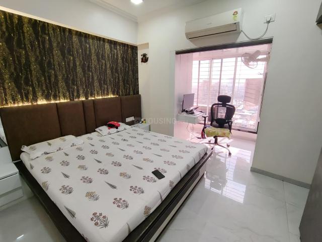 2 BHK Apartment in Kopar Khairane for rent Navi Mumbai. The reference number is 19499774