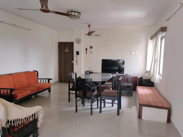 2 BHK Apartment in Kopar Khairane for rent Navi Mumbai. The reference number is 19707090