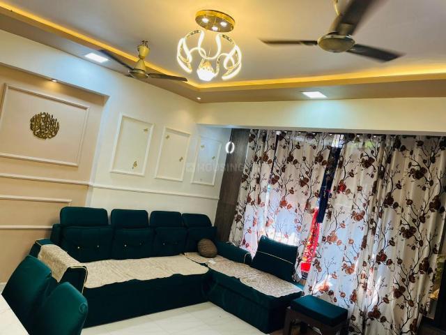 2 BHK Apartment in Kopar Khairane for rent Navi Mumbai. The reference number is 19835149