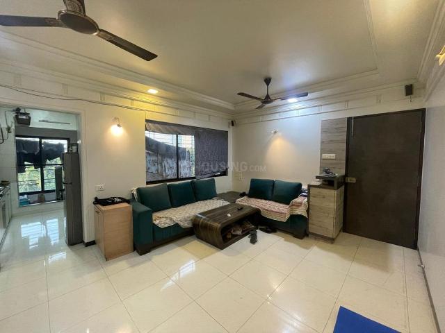 2 BHK Apartment in Kopar Khairane for rent Navi Mumbai. The reference number is 19835151