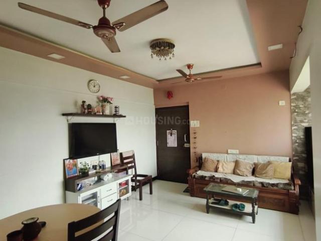 2 BHK Apartment in Kopar Khairane for rent Navi Mumbai. The reference number is 19839165