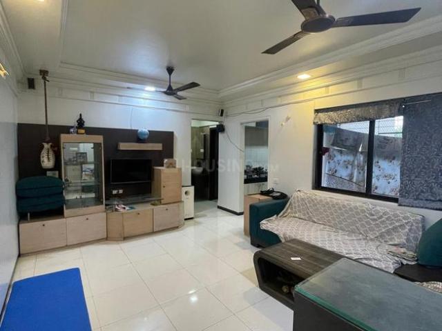 2 BHK Apartment in Kopar Khairane for rent Navi Mumbai. The reference number is 19843104