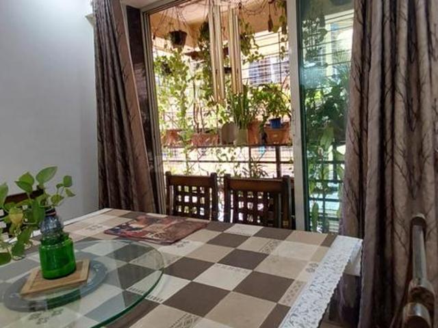 2 BHK Apartment in Kopar Khairane for rent Navi Mumbai. The reference number is 19947983