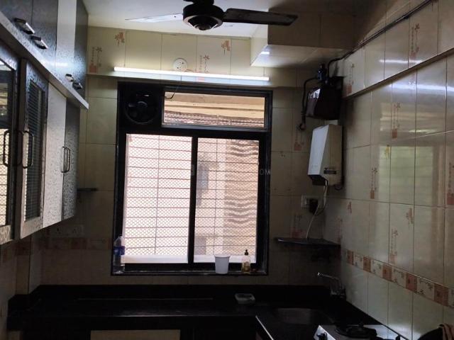 2 BHK Apartment in Kopar Khairane for rent Navi Mumbai. The reference number is 19012990