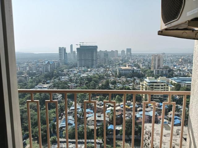 2 BHK Apartment in Kopar Khairane for rent Navi Mumbai. The reference number is 19102365
