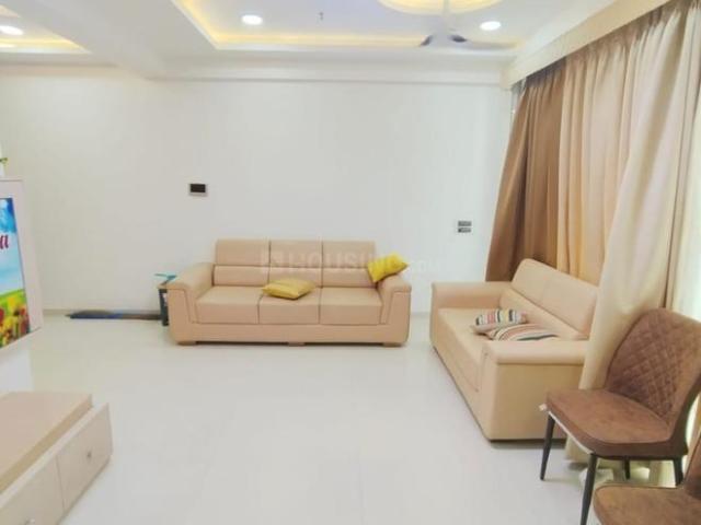 2 BHK Apartment in Kopar Khairane for rent Navi Mumbai. The reference number is 19185383