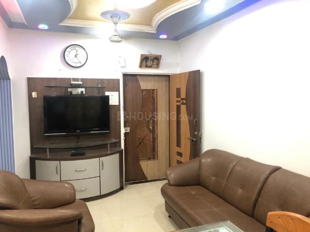 2 BHK Apartment in Kopar Khairane for rent Navi Mumbai. The reference number is 19187262