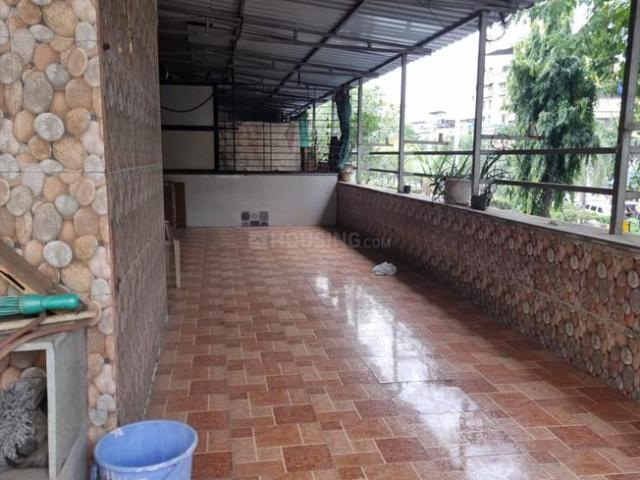 2 BHK Apartment in Kopar Khairane for rent Navi Mumbai. The reference number is 19224249
