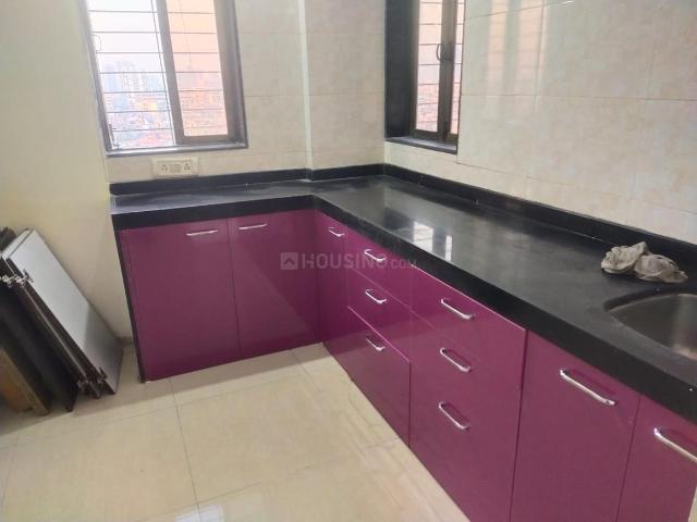 2 BHK Apartment in Kopar Khairane for rent Navi Mumbai. The reference number is 19242974