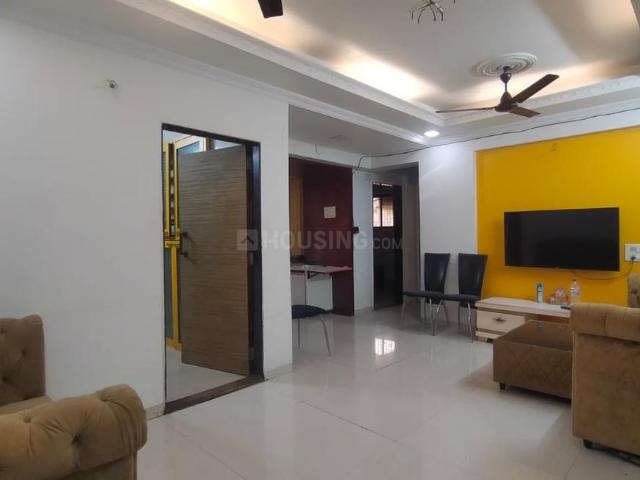 2 BHK Apartment in Kopar Khairane for rent Navi Mumbai. The reference number is 19250663