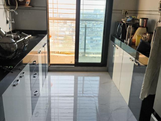 2 BHK Apartment in Kopar Khairane for rent Navi Mumbai. The reference number is 19381823