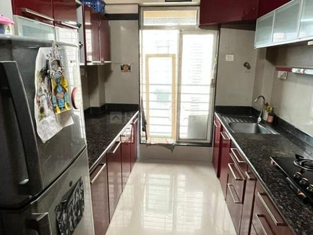 2 BHK Apartment in Kopar Khairane for rent Navi Mumbai. The reference number is 19381050
