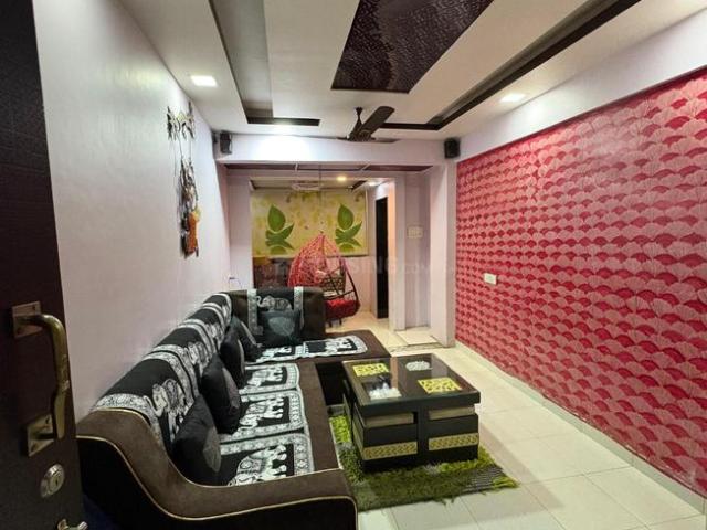 2 BHK Apartment in Kopar Khairane for rent Navi Mumbai. The reference number is 20421174