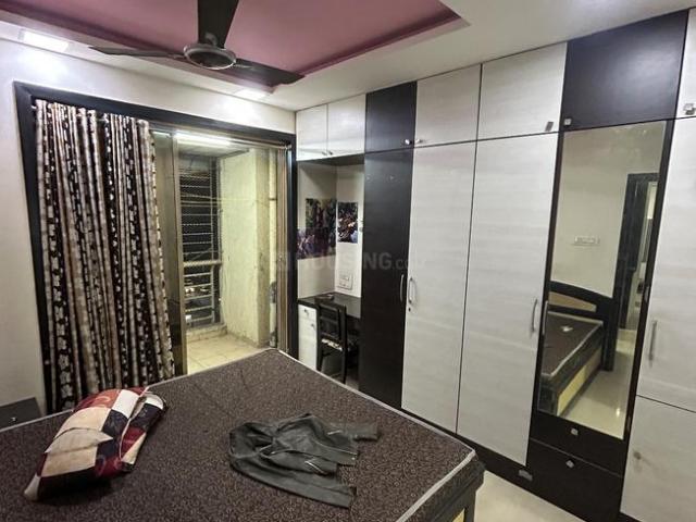 2 BHK Apartment in Kopar Khairane for rent Navi Mumbai. The reference number is 20421397