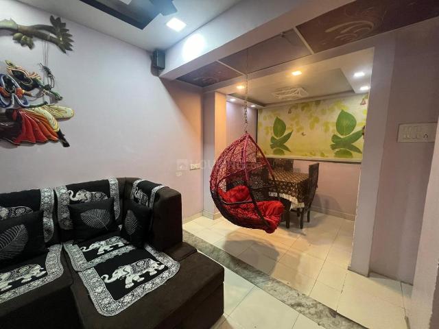 2 BHK Apartment in Kopar Khairane for rent Navi Mumbai. The reference number is 20427700