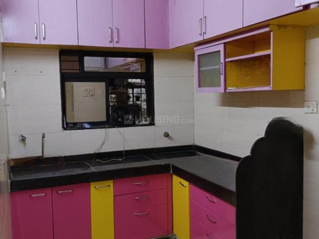 2 BHK Apartment in Kopar Khairane for rent Navi Mumbai. The reference number is 20440209