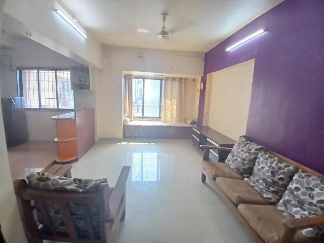 2 BHK Apartment in Kopar Khairane for rent Navi Mumbai. The reference number is 20489840