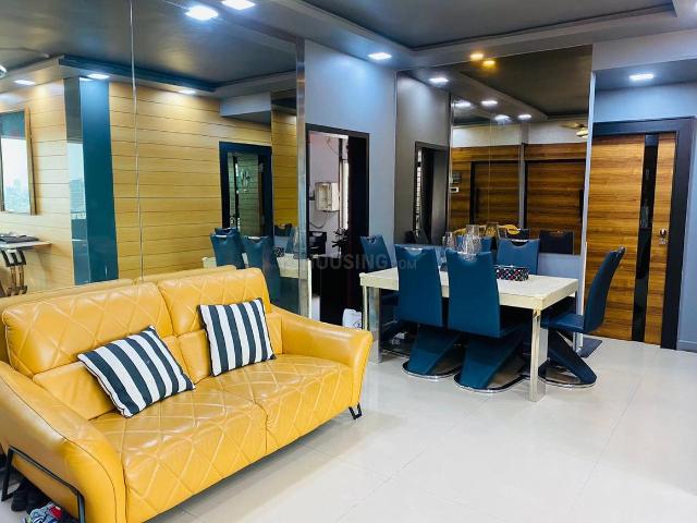 2 BHK Apartment in Kopar Khairane for rent Navi Mumbai. The reference number is 20502008