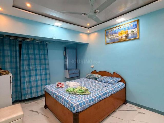 2 BHK Apartment in Kopar Khairane for rent Navi Mumbai. The reference number is 20523976