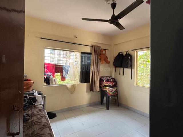 2 BHK Apartment in Kopar Khairane for rent Navi Mumbai. The reference number is 20535898
