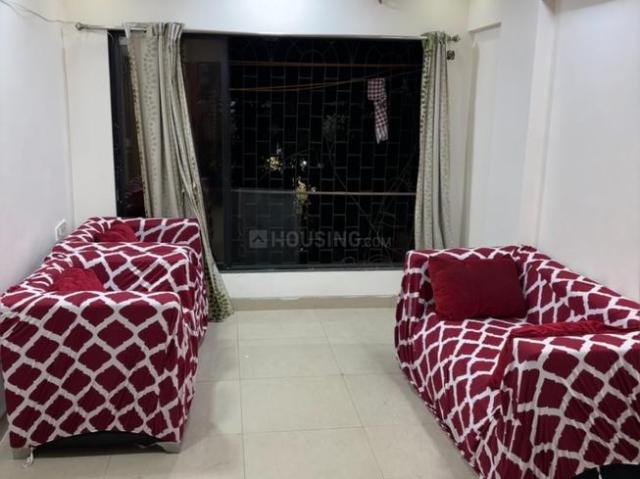 2 BHK Apartment in Kopar Khairane for rent Navi Mumbai. The reference number is 20562588