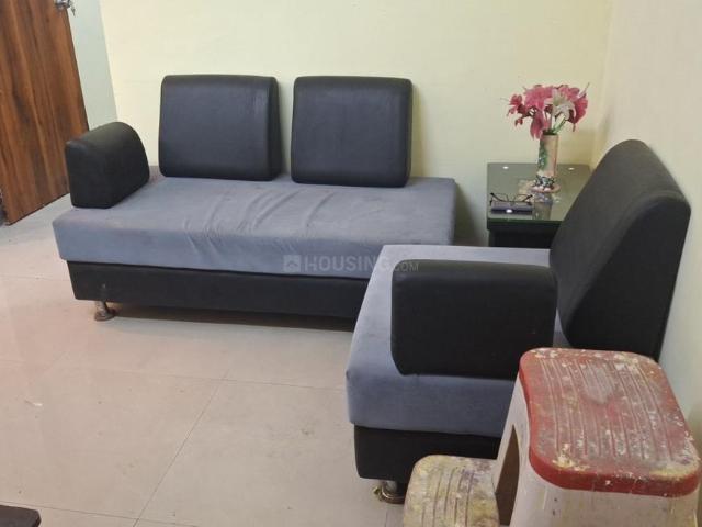 2 BHK Apartment in Kopar Khairane for rent Navi Mumbai. The reference number is 20566861