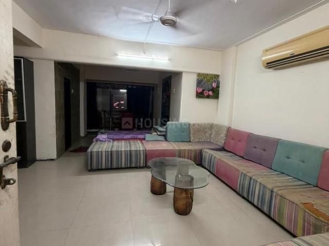 2 BHK Apartment in Kopar Khairane for rent Navi Mumbai. The reference number is 20766156