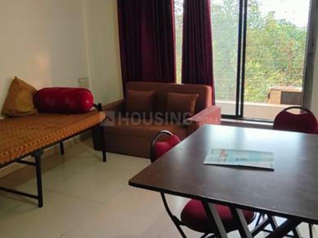2 BHK Apartment in Kopar Khairane for rent Navi Mumbai. The reference number is 20131638