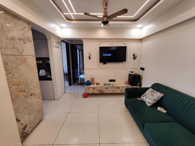 2 BHK Apartment in Kopar Khairane for rent Navi Mumbai. The reference number is 20179229