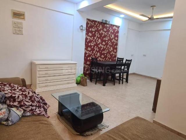 2 BHK Apartment in Kopar Khairane for rent Navi Mumbai. The reference number is 20208125