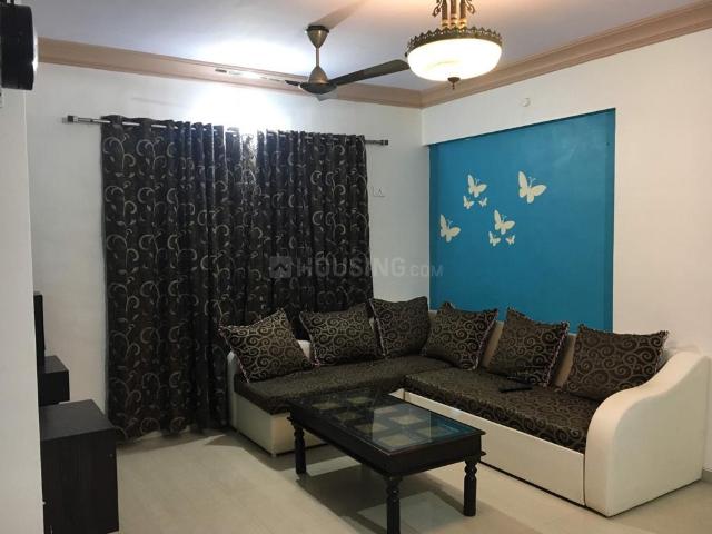 2 BHK Apartment in Kopar Khairane for rent Navi Mumbai. The reference number is 20228301