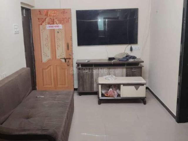2 BHK Apartment in Kopar Khairane for rent Navi Mumbai. The reference number is 20254233
