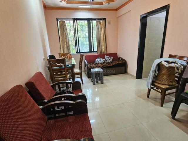 2 BHK Apartment in Kopar Khairane for rent Navi Mumbai. The reference number is 20255572