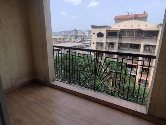2 BHK Apartment in Kopar Khairane for rent Navi Mumbai. The reference number is 20280277